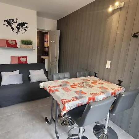 De Lans Cote 2000 Apartment *