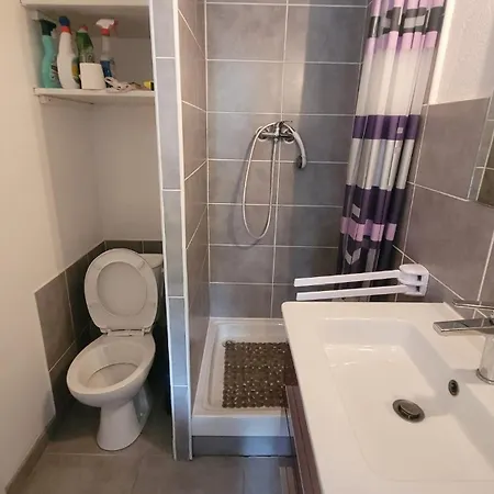 Apartment De Lans Cote 2000 Villard-de-Lans